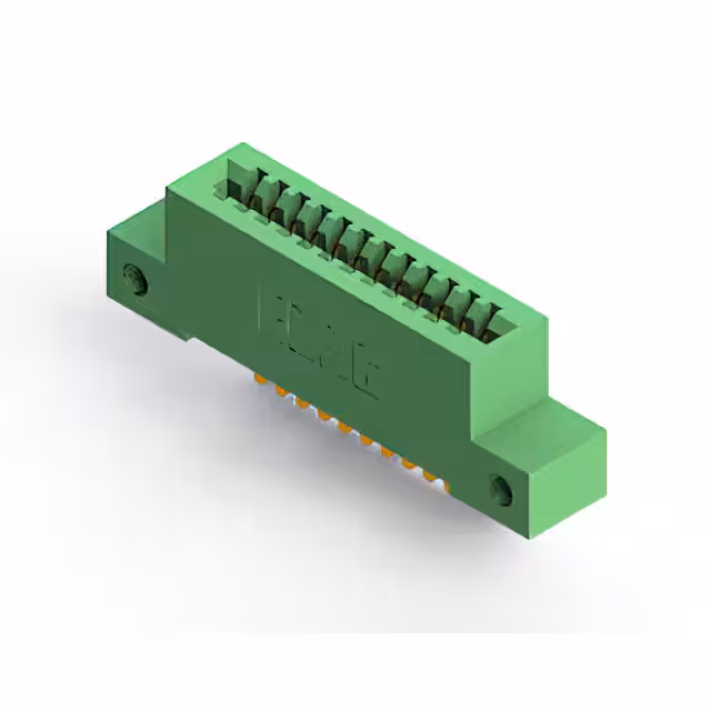 342-012-500-112 EDAC Inc.  Edgeboard Connectors